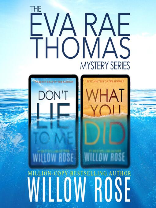 Title details for The Eva Rae Thomas Mystery Series by Willow Rose - Wait list